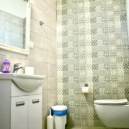 Ifestio Apartament 1 With Coutyard In 아파트 *